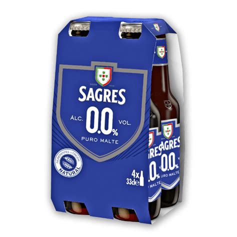 multiPROMOS Sagres Cerveja sem Álcool