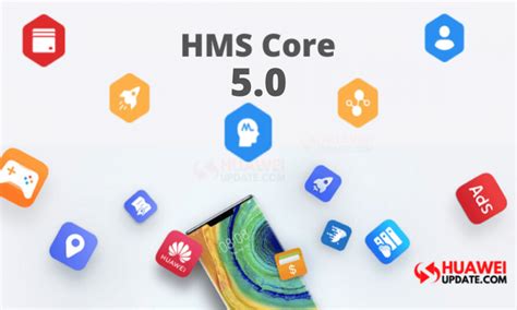 Huawei Officially Released Hms Core 50 Update V500304 Hu