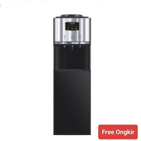 Jual Sanken Hwd Ss Bk Dispenser Air Duo Galon Atas Bawah Oasis