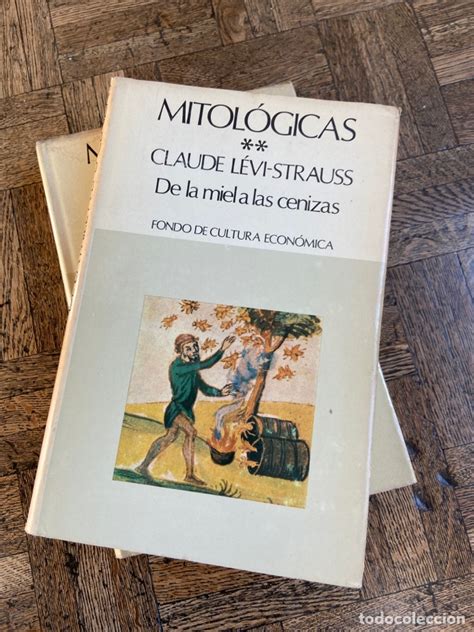 Mitol Gicas Vol Claude L Vi Strauss Fce Comprar Libros De