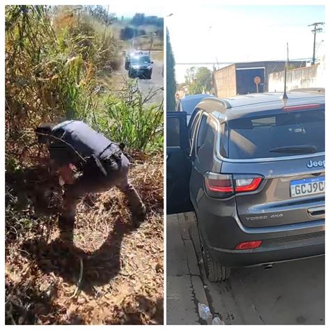 Advogado Morto A Pedradas Ap S Ter Carro Roubado Em S O Jo O Da Boa