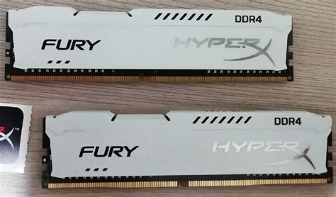 Review on RAM Kingston DDR4 16GB (2x8GB) 2666MHz PC-21300 HyperX ...