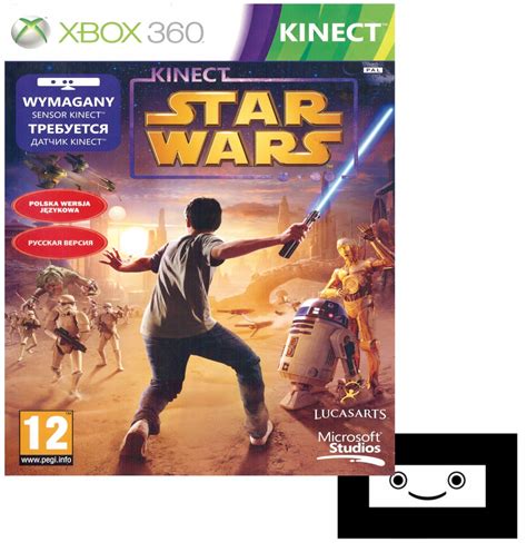 Kinect Star Wars Dubbing Pl Xbox Stan U Ywany Z Sklepy