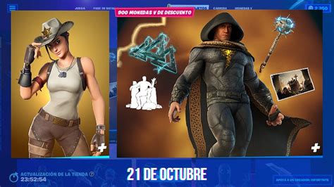 Hoy Nueva Tienda 21 10 2022 Fortnite Tienda De Objetos 21 De Octubre