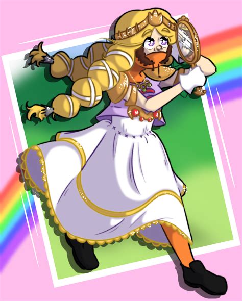 Princess Kenny By Nnegomii On Deviantart