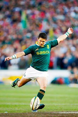 Morne Steyn Photos, Posters & Prints | Rugby Photos