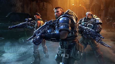 The Best Gears Tactics Mods | GameWatcher