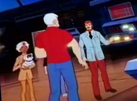 Jonny Quest Jonny Quest S E Aliens Among Us Video Dailymotion