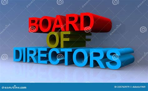 Board Of Directors Concept Icon. Business Meeting, Brainstorming Idea ...