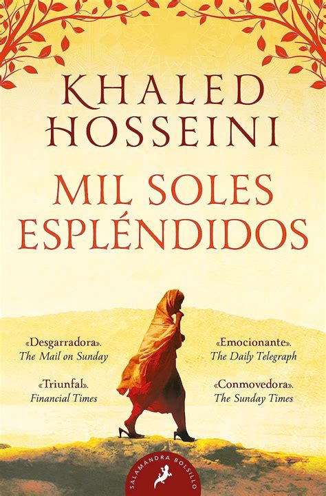 Mil Soles Espl Ndidos Salamandra Bolsillo Hosseini Khaled Moral