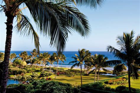 Grand Hyatt Kauai Resort Spa Koloa Hi Albrecht Golf Guide