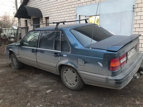 Купить бу Volvo 940 1988 1998 23 Mt 131 лс бензин механика в