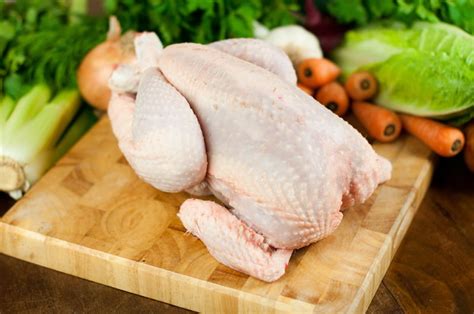 Whole Organic Chicken Kg Green Pasture Farms