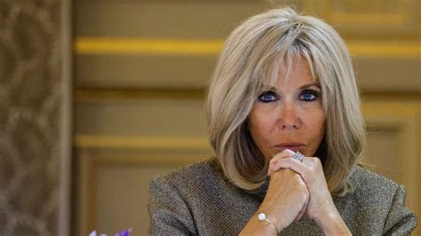 Brigitte Macron starke Frau des französischen Präsidenten