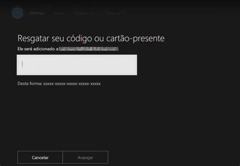 Saiba Como Resgatar Gift Card Xbox Cr Ditos Game Pass E Gold