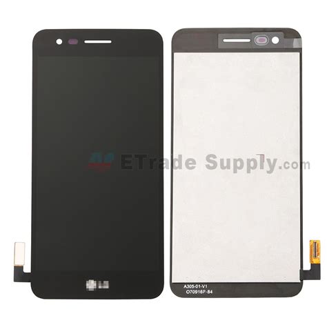 Lg K M M Lcd Screen And Digitizer Assembly Black With