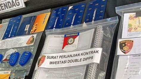 Dua Perempuan Jadi Otak Investasi Bodong Kerugian Mencapai Rp 19 6