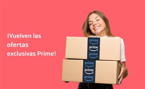 Prime Day De Amazon Qu Es Y Cu Ndo Ser El Pr Ximo Blog