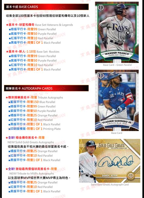 2022 Topps Tribute Baseball