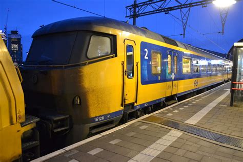 NS Seen In Amsterdam 31st March 2022 Will Swain Flickr