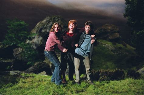 Trio - Harry Potter Photo (2254976) - Fanpop