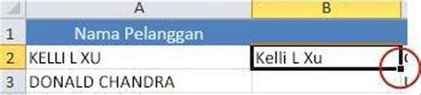 Cara Membuat Huruf Kapital Di Excel Begini Formulanya Kumparan