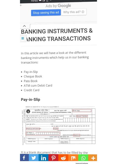 Solution Banking Instruments And Banking Transactions Studypool