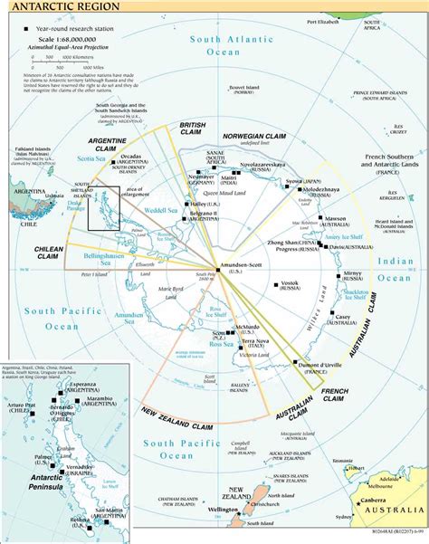 British Antarctic Territory