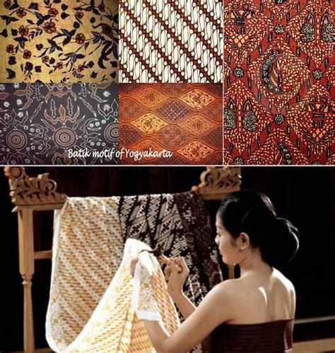 Batik Traditional Heritage Of Indonesia Batik Kebaya Batik Kebaya