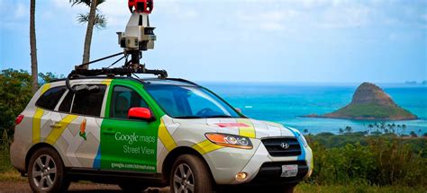 Google Maps começa a testar ícones flutuantes para o Street View