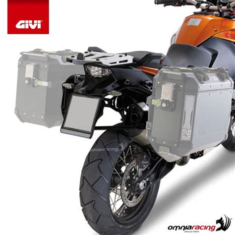 Pannier Holder Side Cases Givi Monokey Cam Side Ktm 1050 Adventure