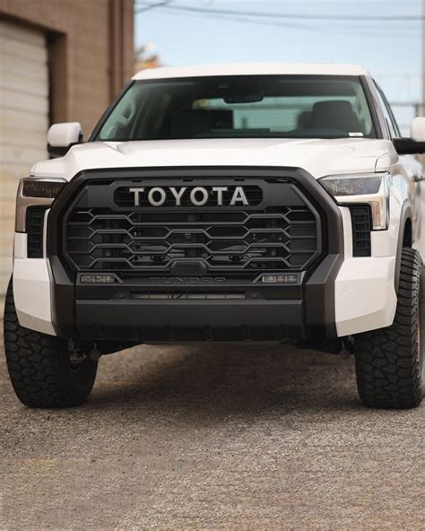 Amazon Toyota Tundra Grill 2025 - Joshua Mitchell