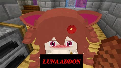 Jenny Modluna Addon Mod Mcpebe 119 Youtube