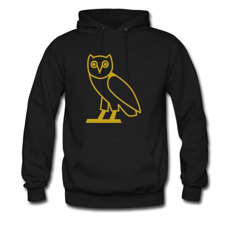 Ovo Owl Hoodie - PADSHOPS