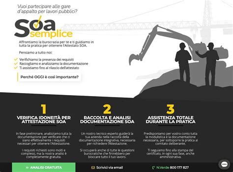 Landing Page Efficace Per Acquisire Clienti On Line Landing Page Efficace