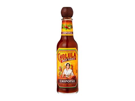 Køb Cholula Hot Sauce Chipotle ml