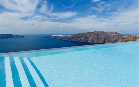 Santorini Apartments and Suites | Amazing Santorini View from our ...