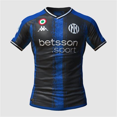 Inter Kappa Kit Comp Fifa Kit Creator Showcase