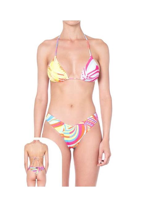 Effek Bikini Triangolo Donna Fk Nuccia Costantino