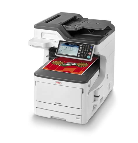 Oki Es Dnv A Colour Multifunction Led Laser Printer Okoki