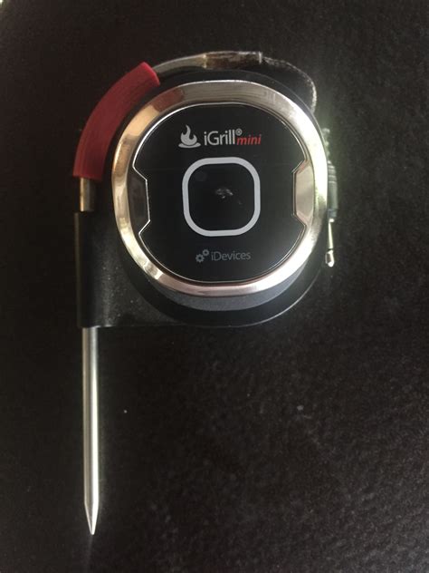 iGrill Mini Review - Hands Off Grilling at Your Fingertips » The ...