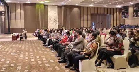 Pj Bupati Simeulue Hadiri Business Matching Tahap Iv Di Bali