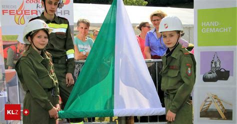 Landesfeuerwehrjugend Leistungsbewerb Voitsberg ist für den