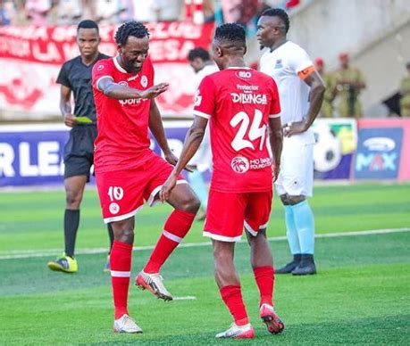 Simba Kamili Gado Kuwavaa Biashara United Kikosi Cha Ushindi