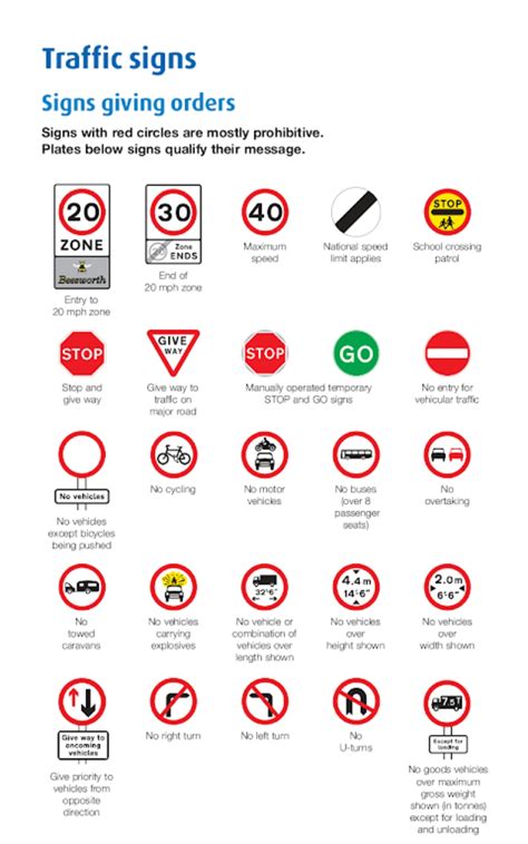 Uk Driving Theory Test Lite Apk For Android Download