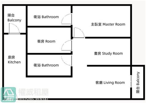 近蓮池潭htime採光現代三房平車 權威物業管理 外商企業租賃管理