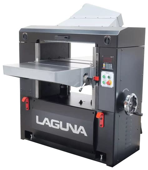 Laguna Industrial Planers