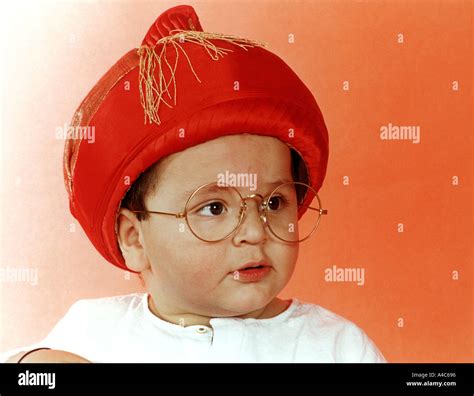 Cute Indian Boy Wearing Specs Hi Res Stock Photography And Images Alamy