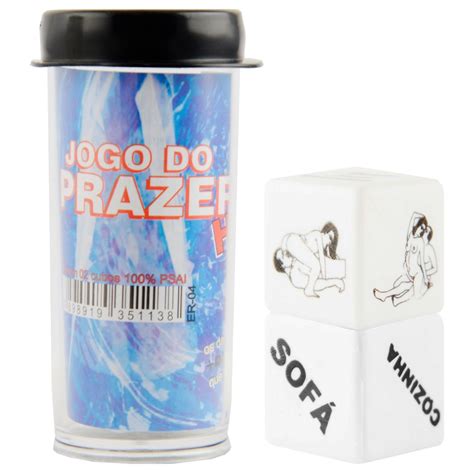 Liby Sex Shop DADOS DO PRAZER HÉTERO DUPLA DIVERSÃO AO CUBO DADOS LIBYSEXSHOP