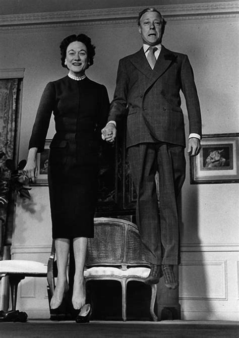 Philippe Halsman Jump Jumpology Duke And Dutchess Of Windsor 1956 顯影